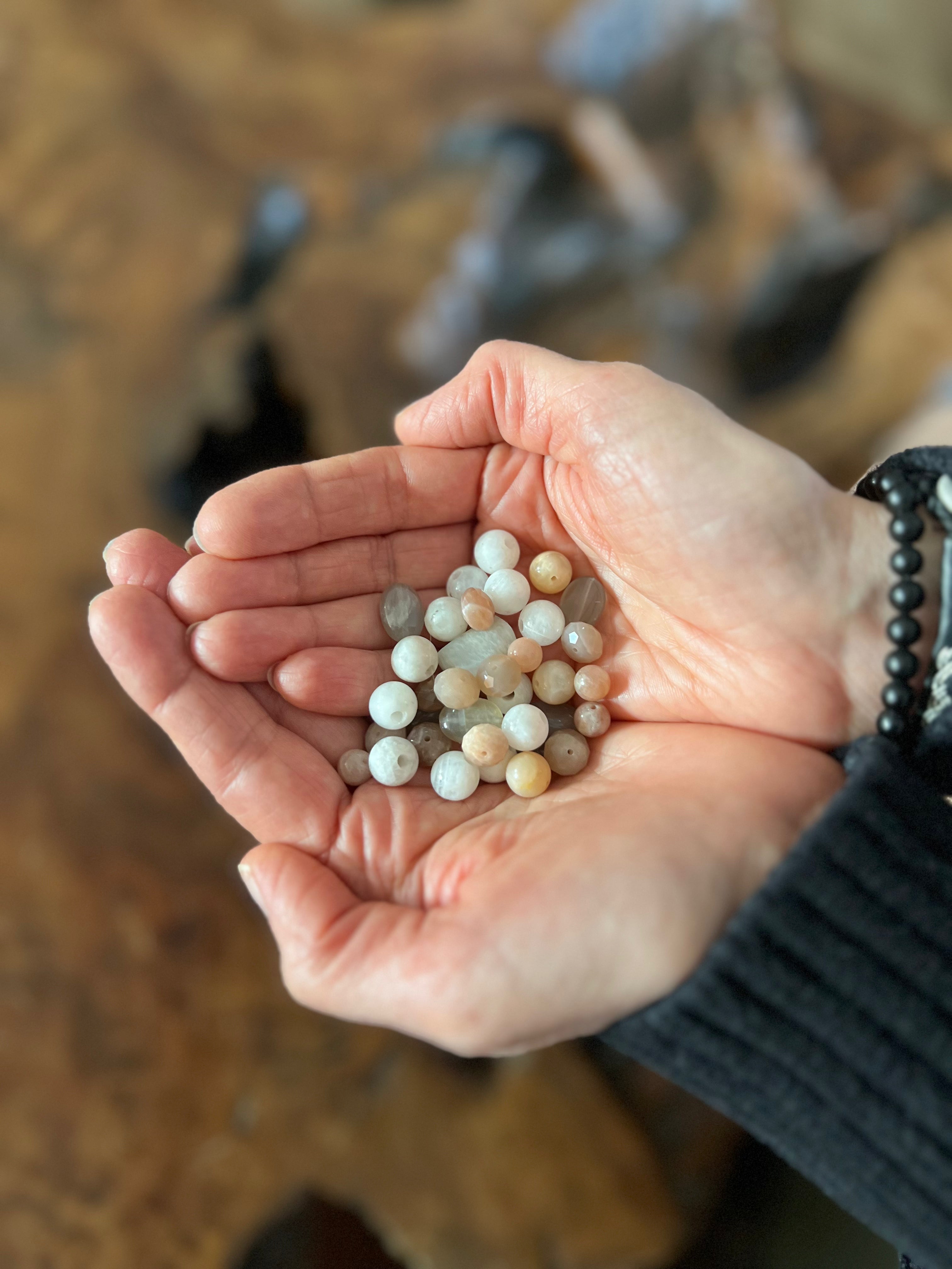 Moonstone – Bell and Chime