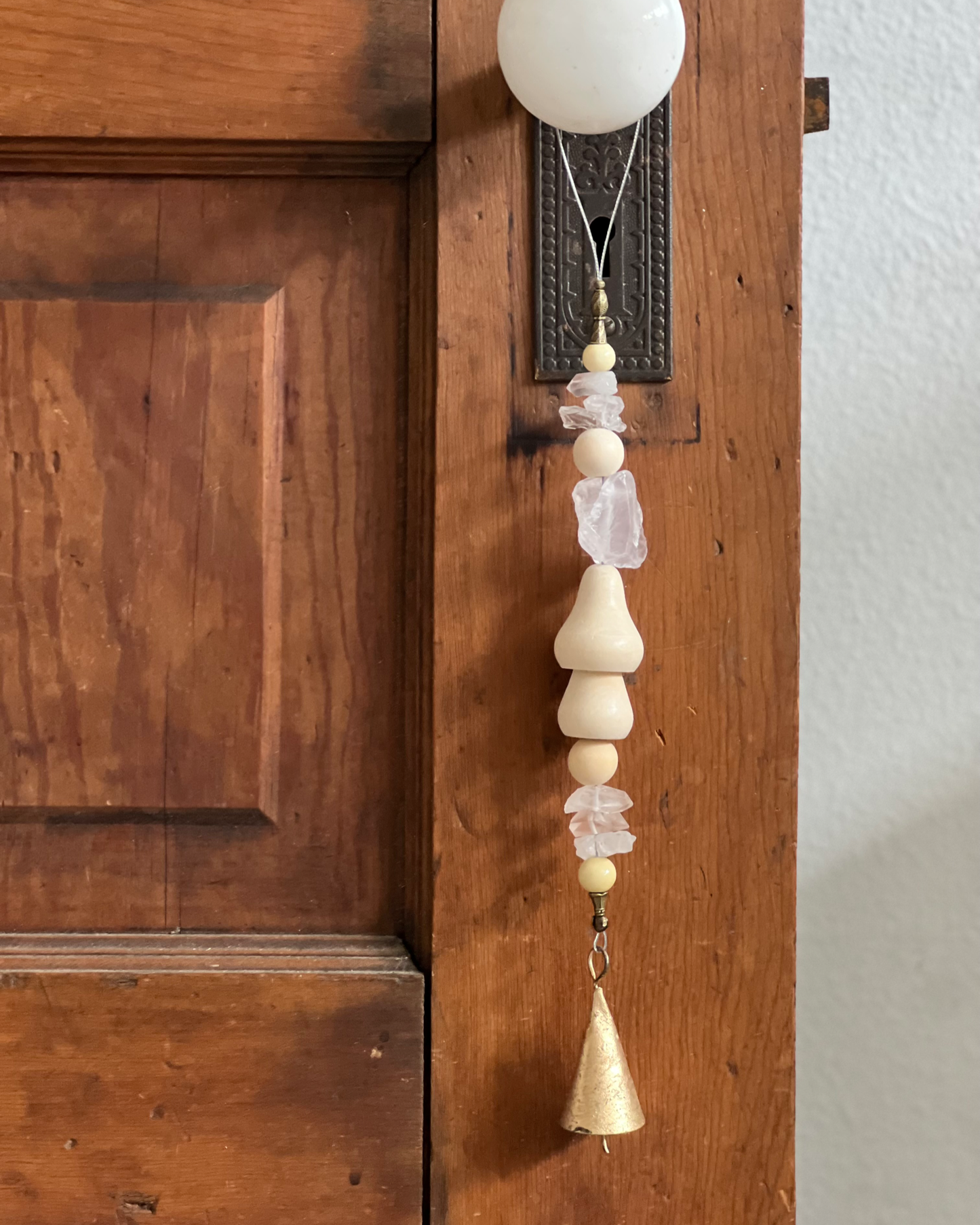 Clear Quartz - "Clarity, Amplification, Communication"