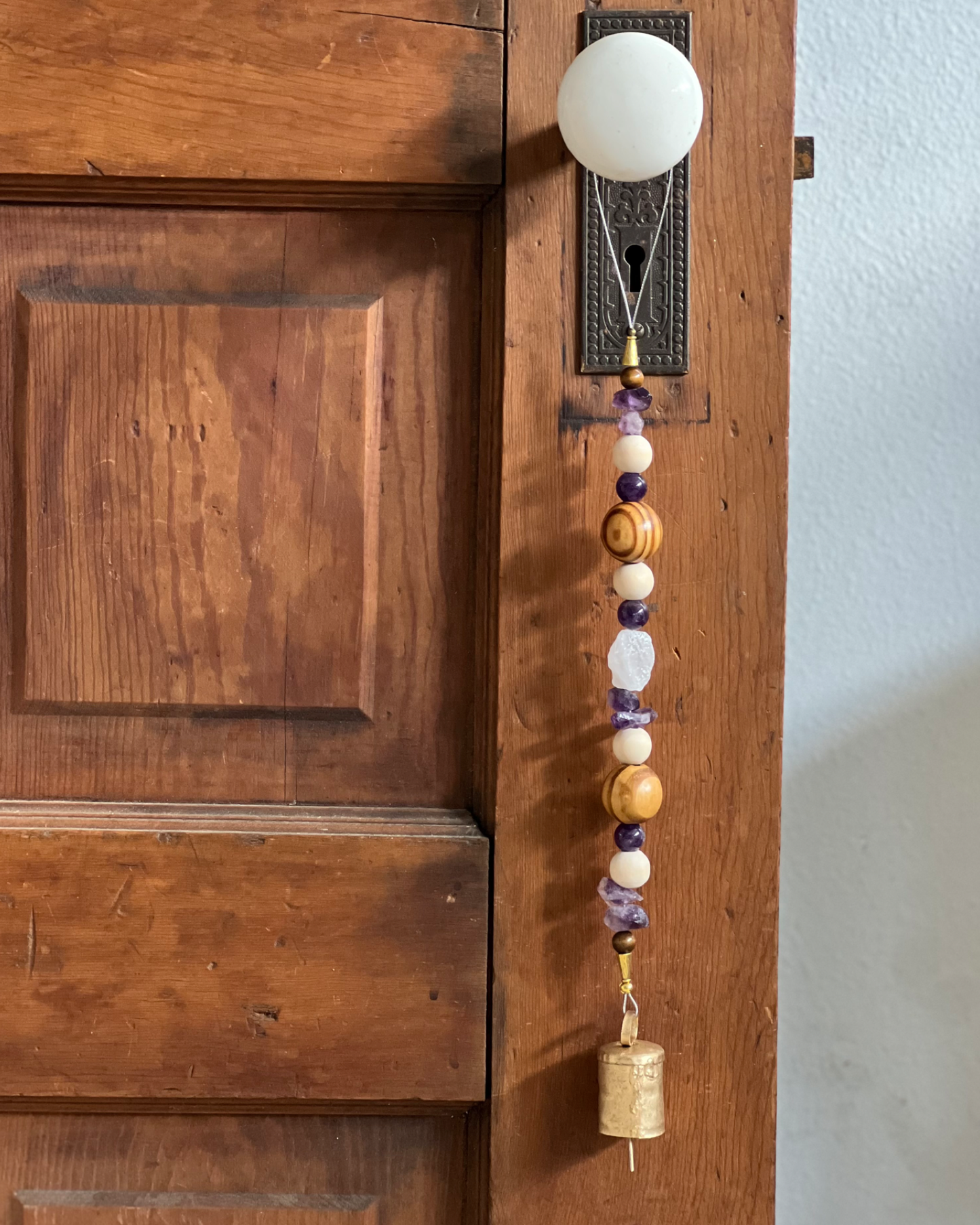 Amethyst - "Protection, Serenity, Clarity of Mind"