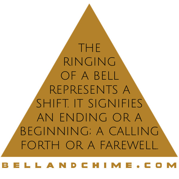 Element Collection: Earth Element Single Bell