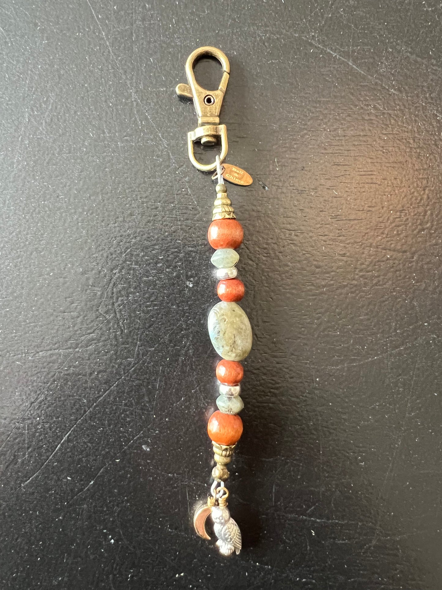 Labradorite Personal Intention Clasp