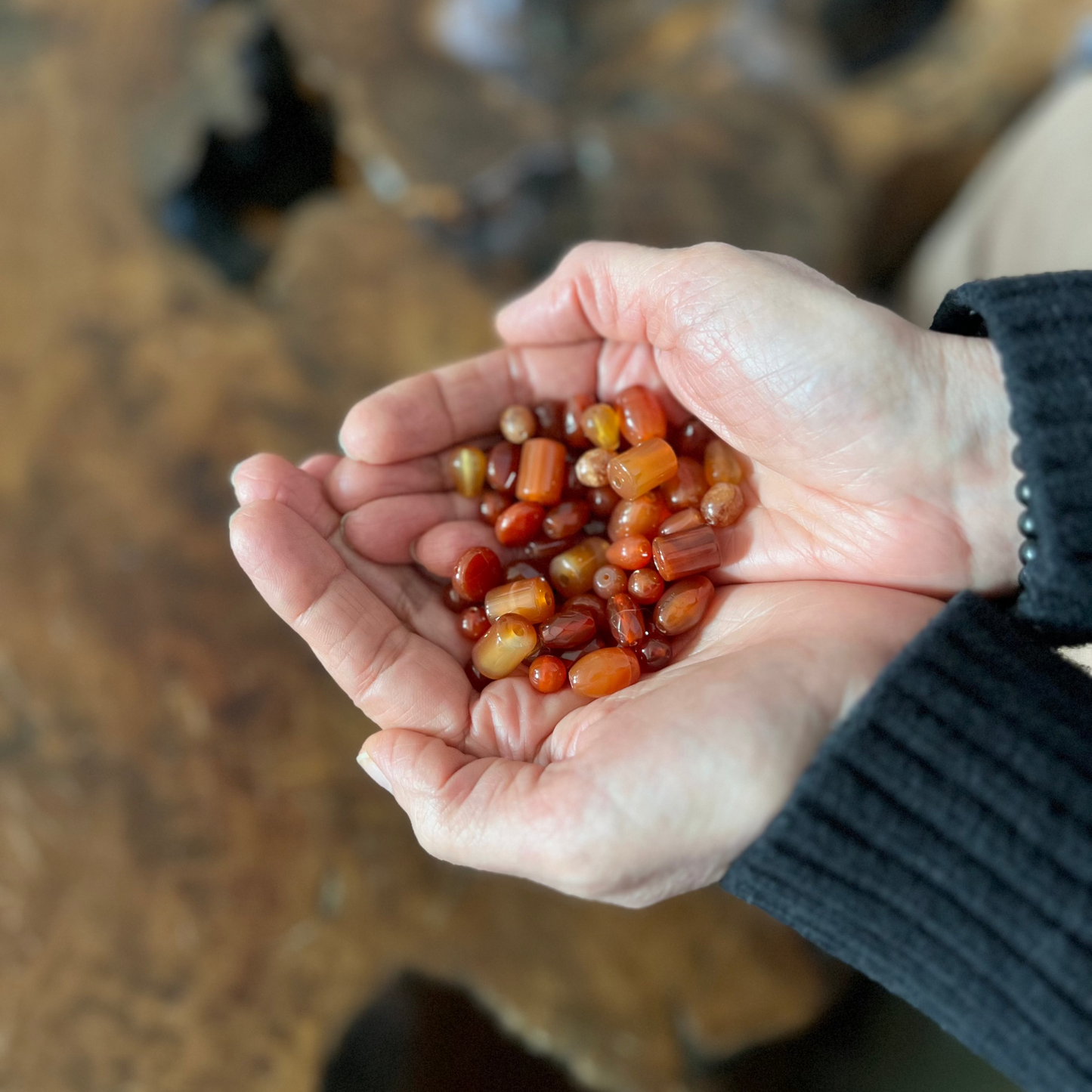 Element Collection: Fire Element Single Bell