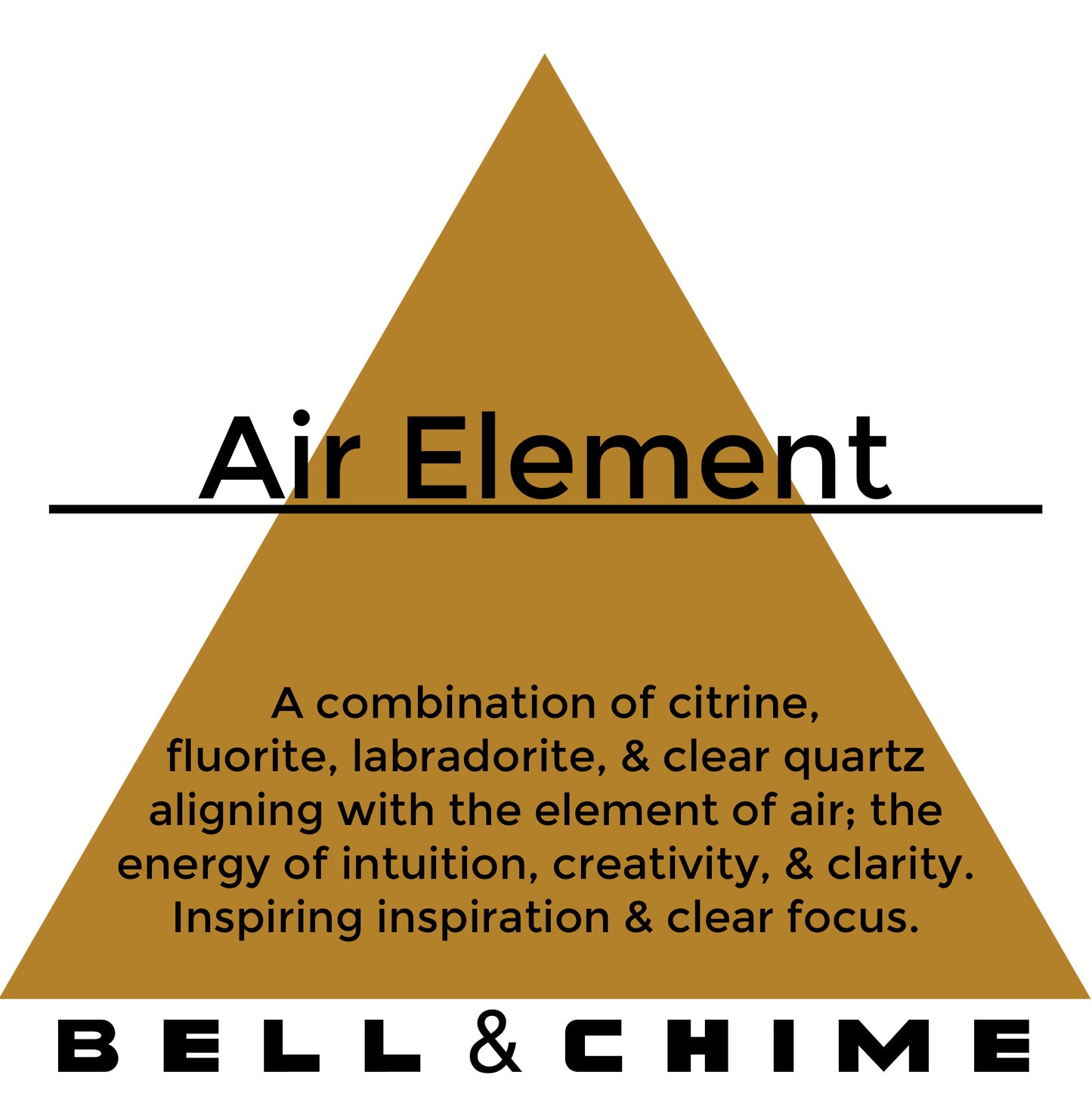 Element Collection: Air Element Single Bell