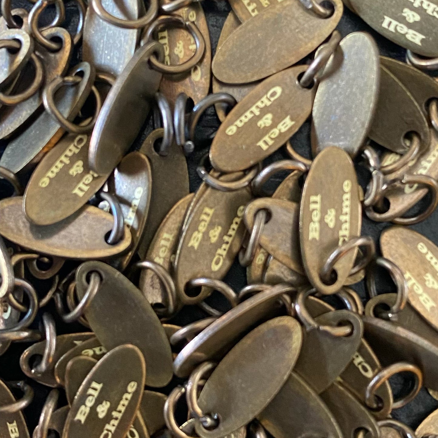 Carnelian Personal Intention Clasp