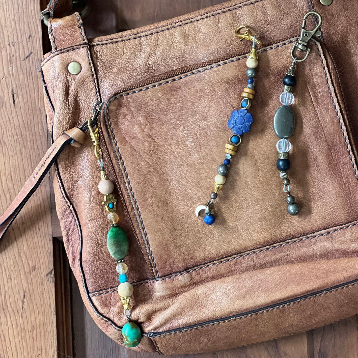 Carnelian Personal Intention Clasp