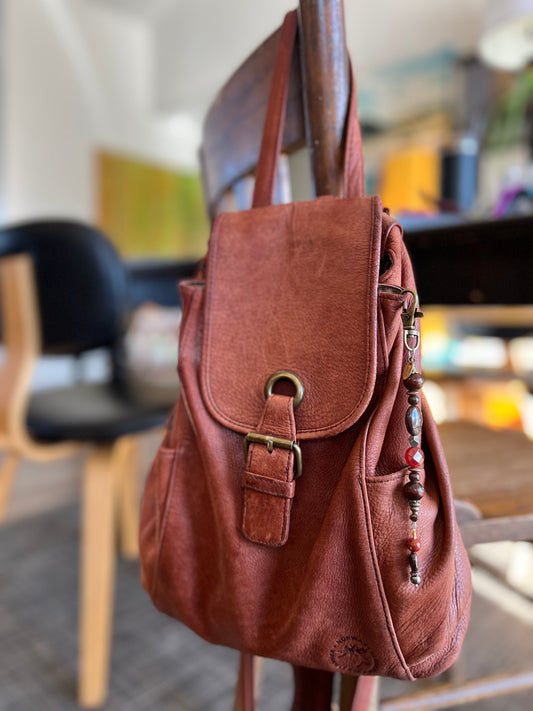 Element Collection: Fire Element Personal Intention Clasp