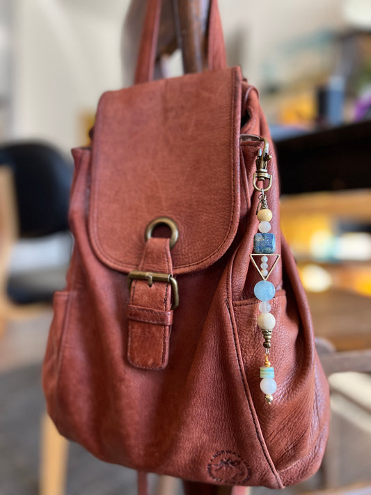 Element Collection: Water Element Personal Intention Clasp