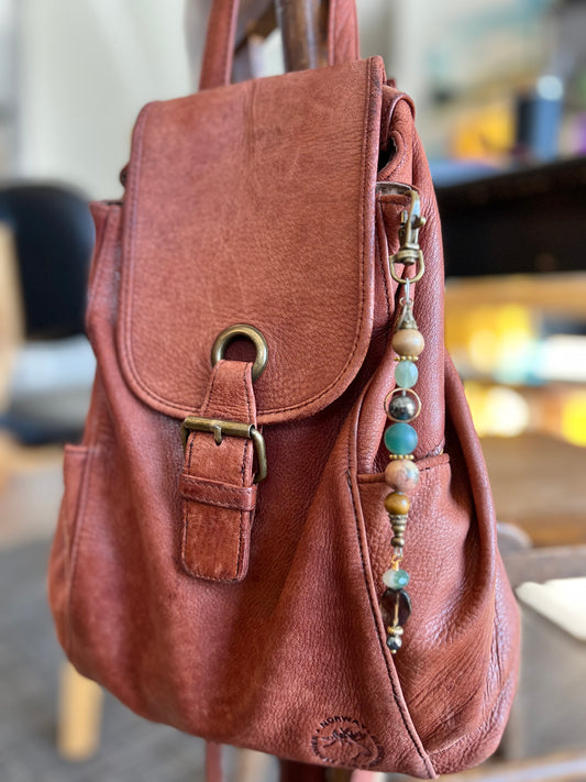 Element Collection: Earth Element Personal Intention Clasp